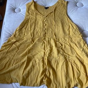 Sorry about the wrinkles it was packed in my summer box.